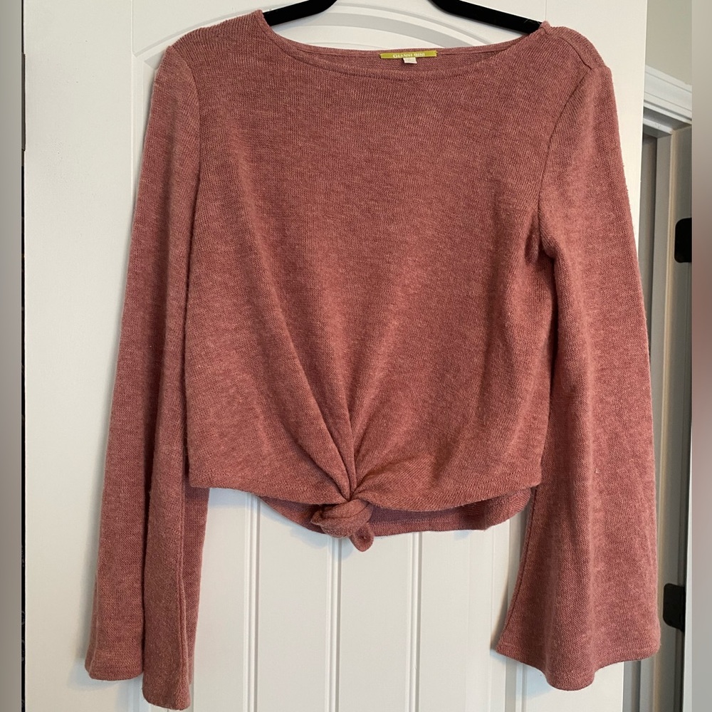 Gianni Bini Thin Knit Top